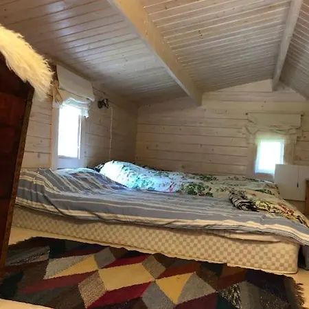 Holiday home Aasa Summer Suurepsi